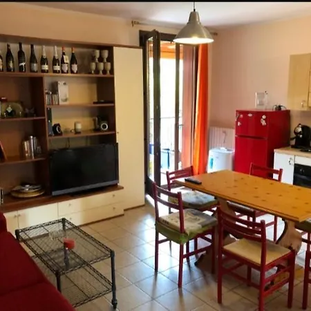 Bilocale Cascina Massaro 公寓